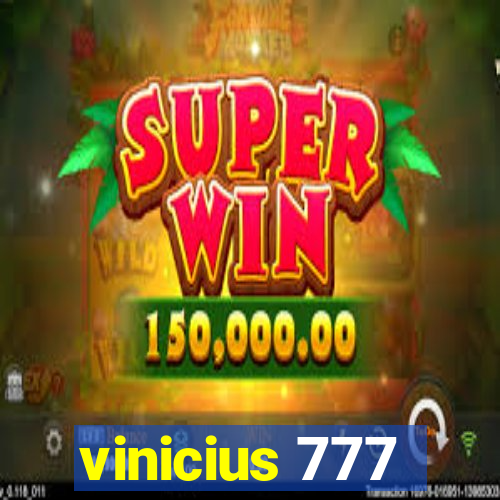 vinicius 777